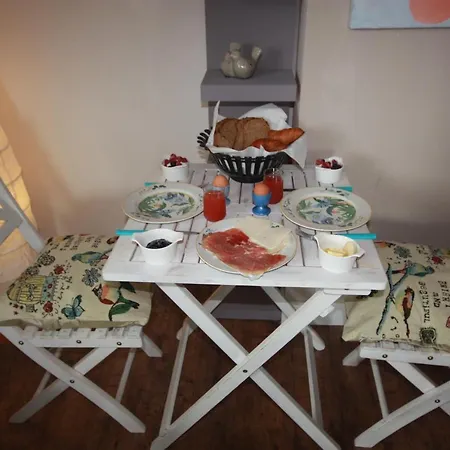 Nocleg ze śniadaniem De Pimpelmees Haga